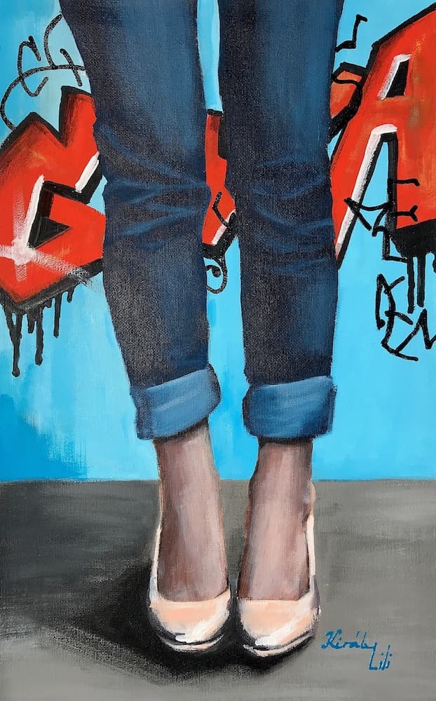 Blue Jeans